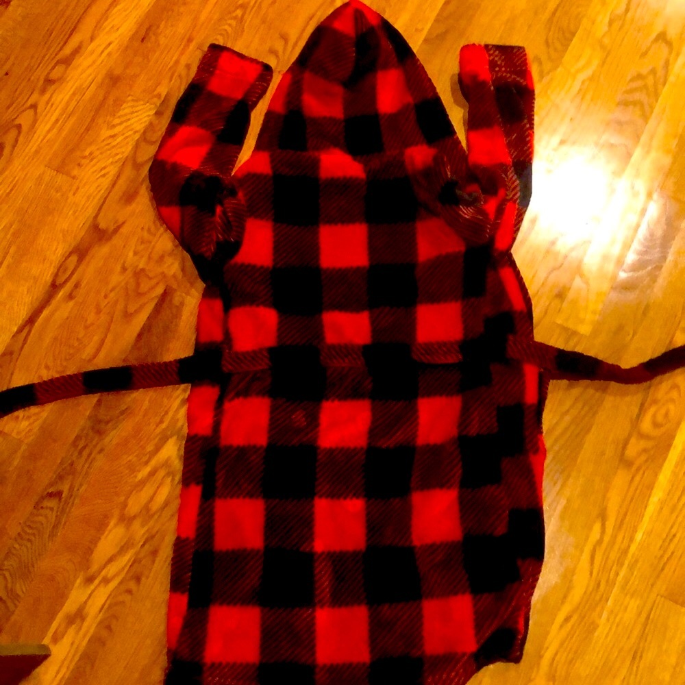 Climatesmart Boys Robe. - Picture 2 of 3